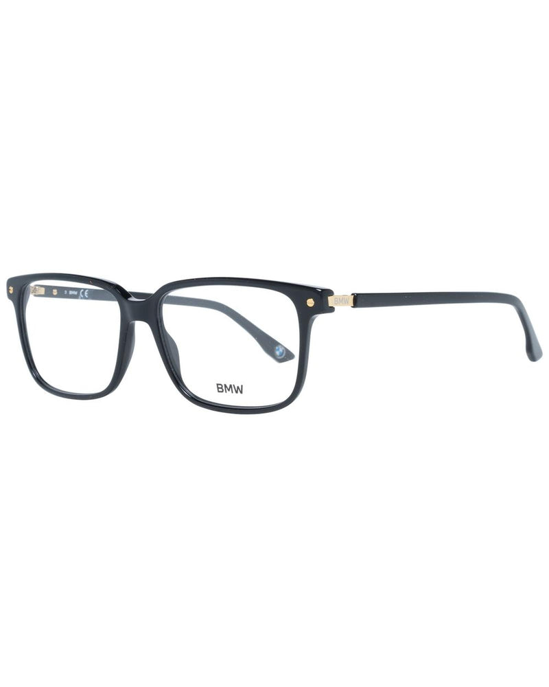 BMW Men's Black Optical Frames - One Size - NuSea