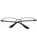 BMW Men's Black Optical Frames - One Size - NuSea