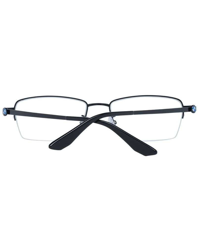 BMW Men's Black Optical Frames - One Size - NuSea