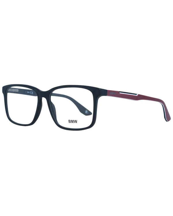 BMW Men's Black Optical Frames - One Size - NuSea