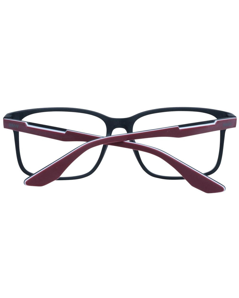 BMW Men's Black Optical Frames - One Size - NuSea