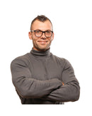 BMW Men's Black Optical Frames - One Size - NuSea