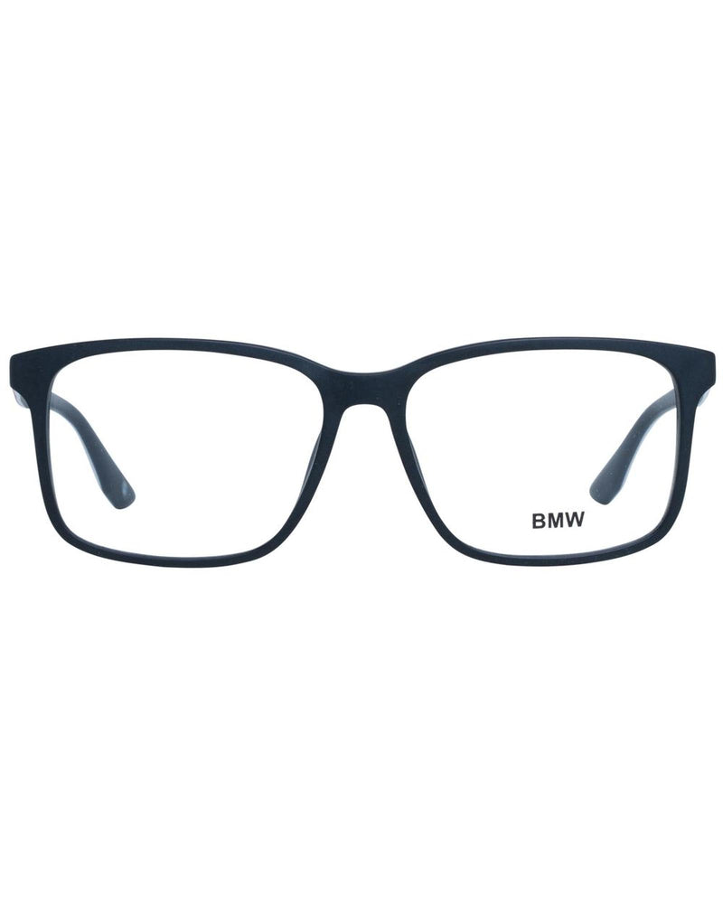 BMW Men's Black Optical Frames - One Size - NuSea
