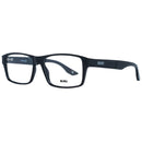 BMW Men's Black Optical Frames - One Size - NuSea