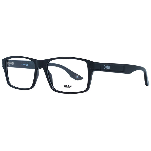 BMW Men's Black Optical Frames - One Size - NuSea