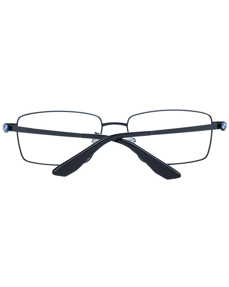 BMW Men's Black Optical Frames - One Size - NuSea