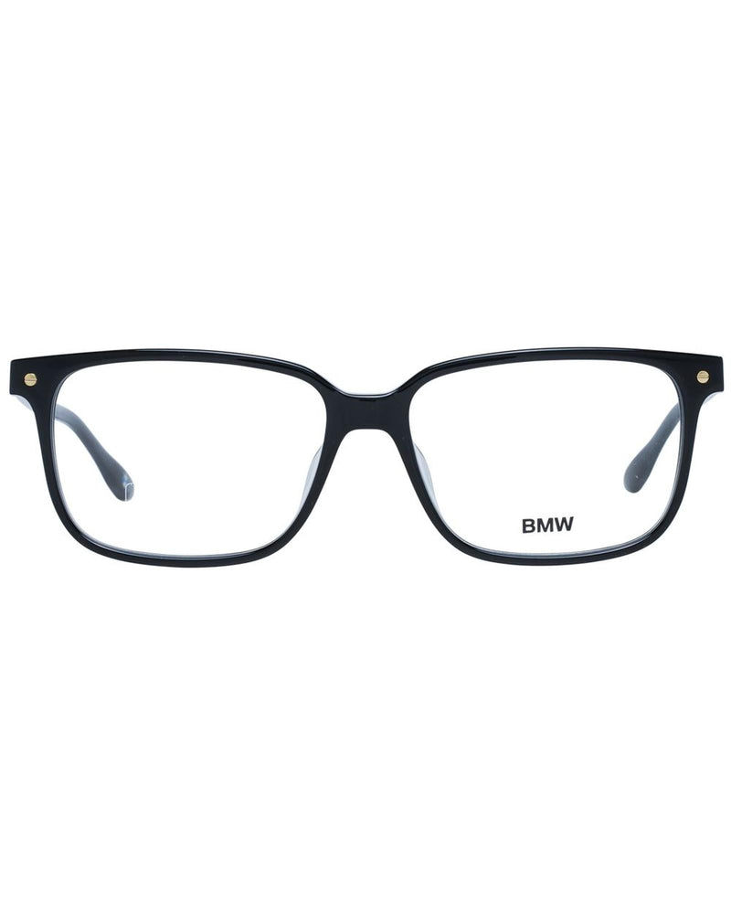 BMW Men's Black Optical Frames - One Size - NuSea