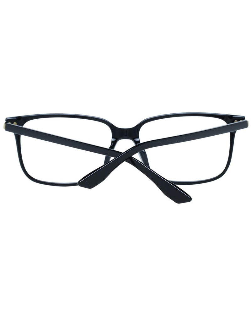 BMW Men's Black Optical Frames - One Size - NuSea