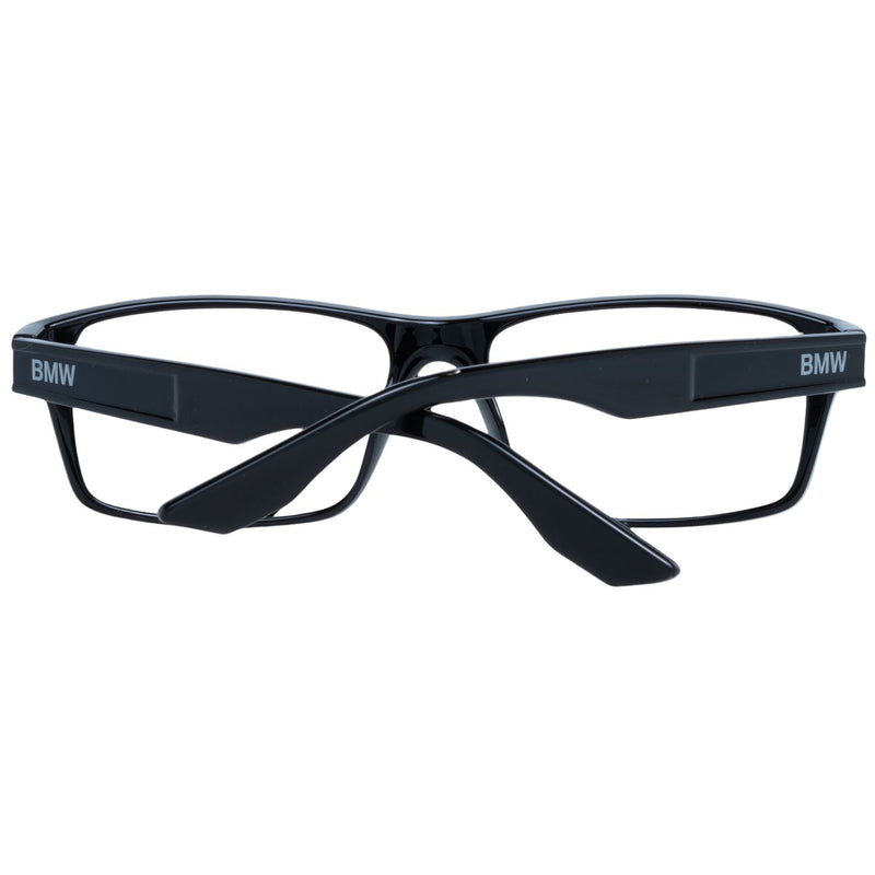 BMW Men's Black Optical Frames - One Size - NuSea