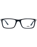 BMW Men's Black Optical Frames - One Size - NuSea