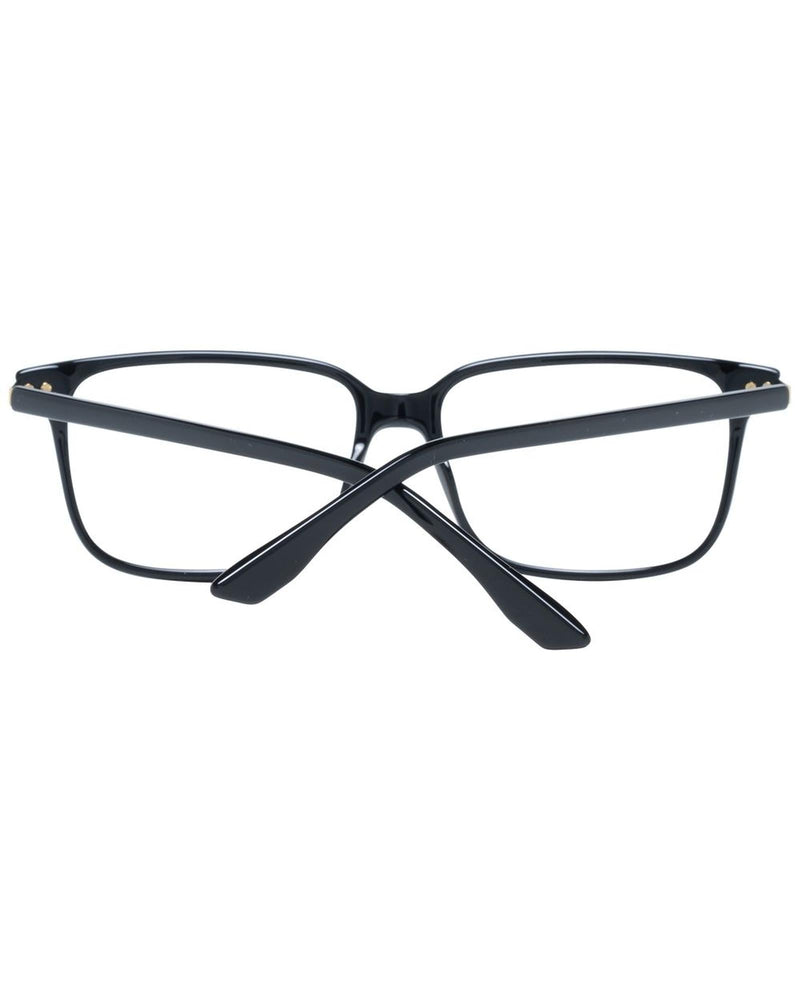 BMW Men's Black Optical Frames - One Size - NuSea