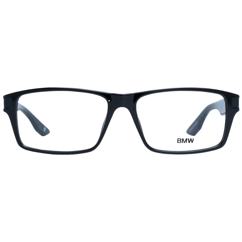 BMW Men's Black Optical Frames - One Size - NuSea
