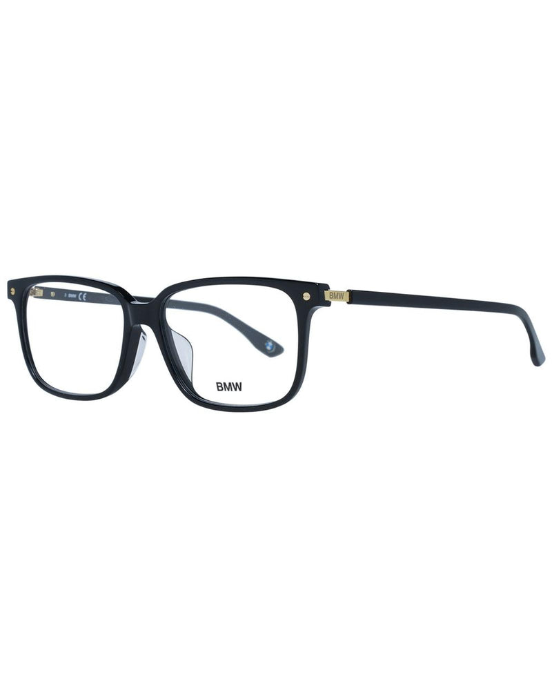 BMW Men's Black Optical Frames - One Size - NuSea