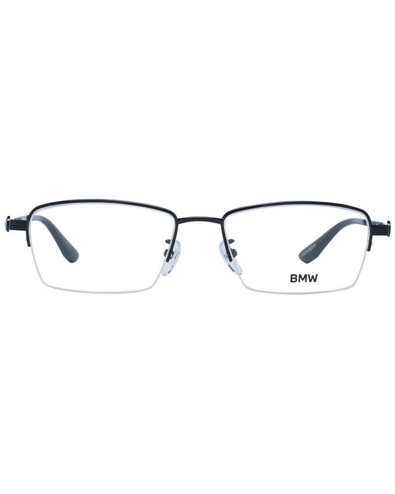 BMW Men's Black Optical Frames - One Size - NuSea