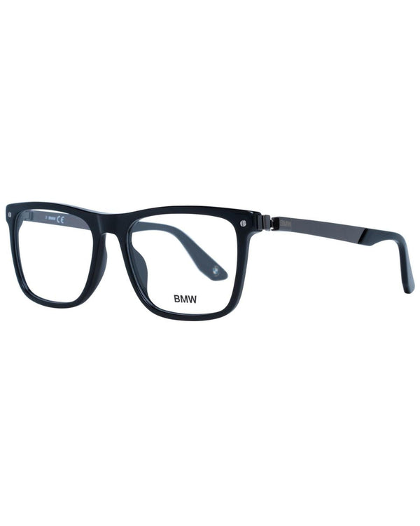 BMW Men's Black Optical Frames - One Size - NuSea