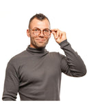 BMW Men's Brown Optical Frames - One Size - NuSea