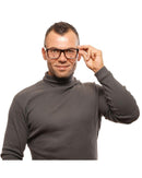 BMW Men's Brown Optical Frames - One Size - NuSea