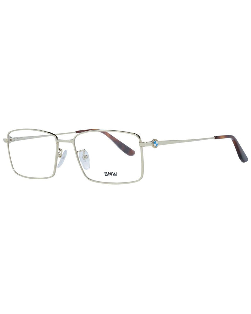 BMW Men's Gold Optical Frames - One Size - NuSea
