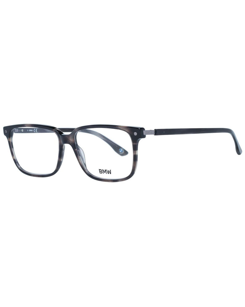 BMW Men's Gray Optical Frames - One Size - NuSea