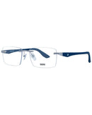BMW Men's Gray Optical Frames - One Size - NuSea