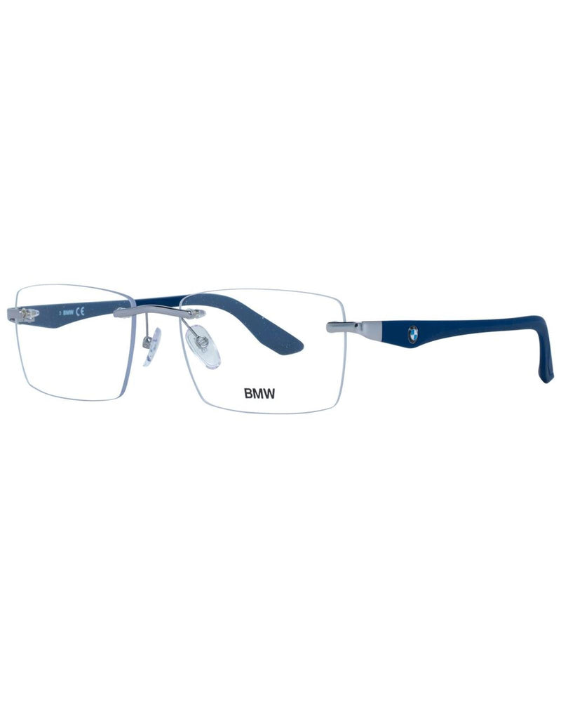 BMW Men's Gray Optical Frames - One Size - NuSea