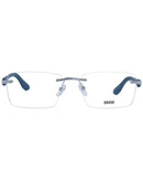 BMW Men's Gray Optical Frames - One Size - NuSea