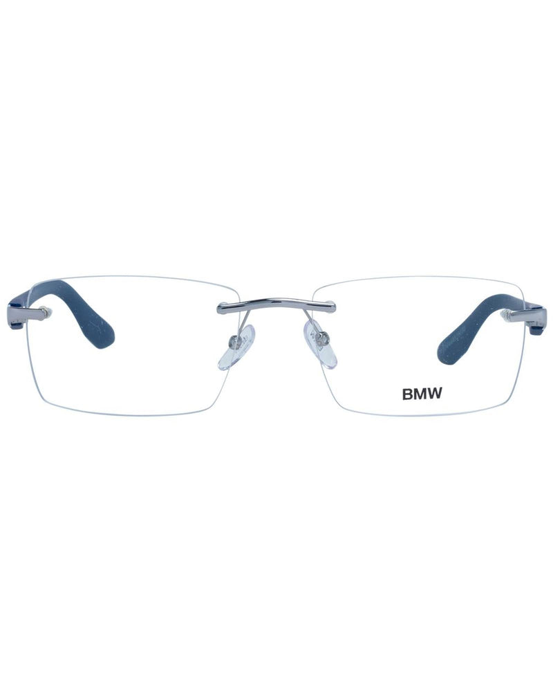 BMW Men's Gray Optical Frames - One Size - NuSea
