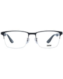 BMW Men's Gray Optical Frames - One Size - NuSea
