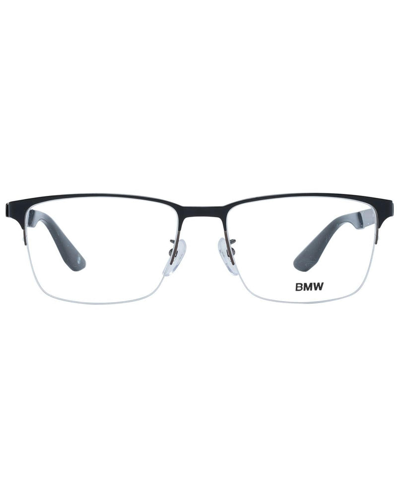 BMW Men's Gray Optical Frames - One Size - NuSea