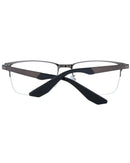 BMW Men's Gray Optical Frames - One Size - NuSea