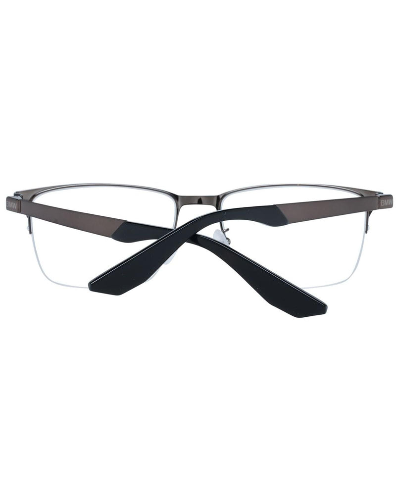 BMW Men's Gray Optical Frames - One Size - NuSea
