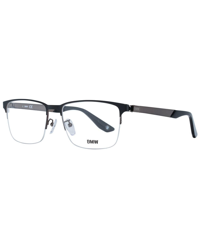BMW Men's Gray Optical Frames - One Size - NuSea
