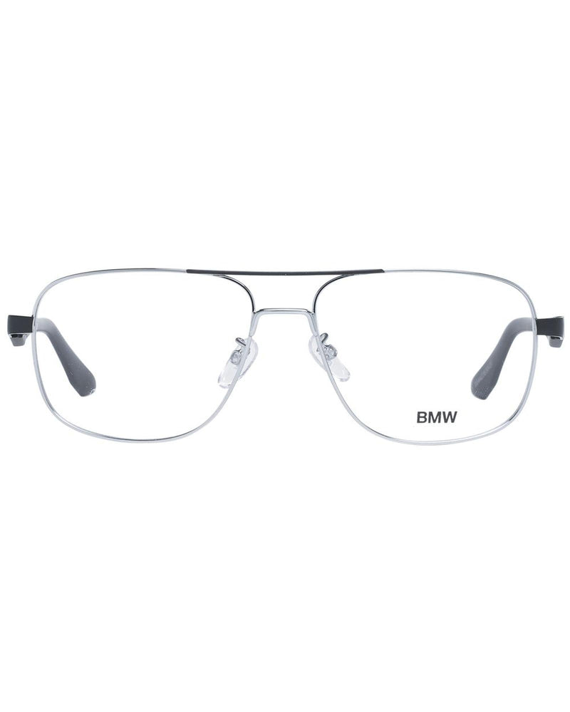 BMW Men's Silver Optical Frames - One Size - NuSea