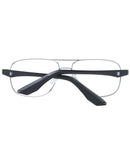 BMW Men's Silver Optical Frames - One Size - NuSea