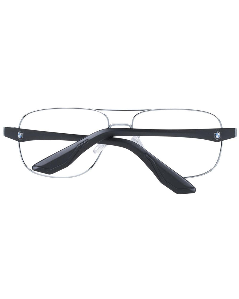 BMW Men's Silver Optical Frames - One Size - NuSea
