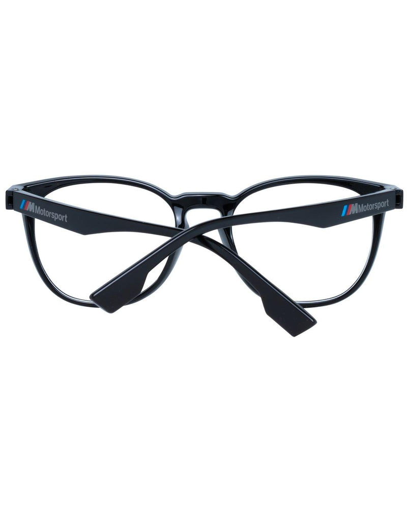 BMW Motorsport Men's Black Optical Frames - One Size - NuSea