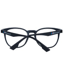 BMW Motorsport Men's Black Optical Frames - One Size - NuSea