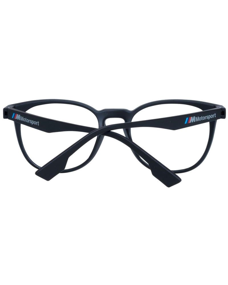 BMW Motorsport Men's Black Optical Frames - One Size - NuSea