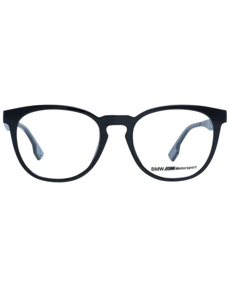 BMW Motorsport Men's Black Optical Frames - One Size - NuSea