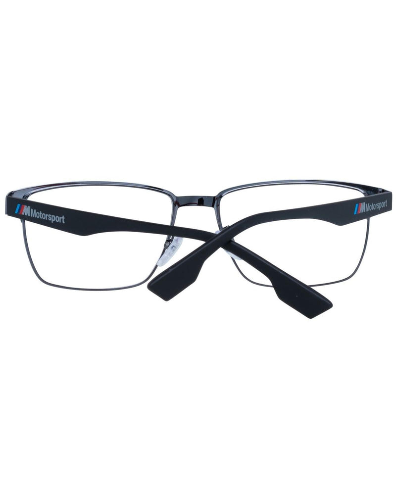 BMW Motorsport Men's Gray Optical Frames - One Size - NuSea
