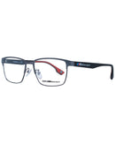 BMW Motorsport Men's Gray Optical Frames - One Size - NuSea