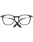 BMW Unisex's Black Unisex Optical Frames - One Size - NuSea
