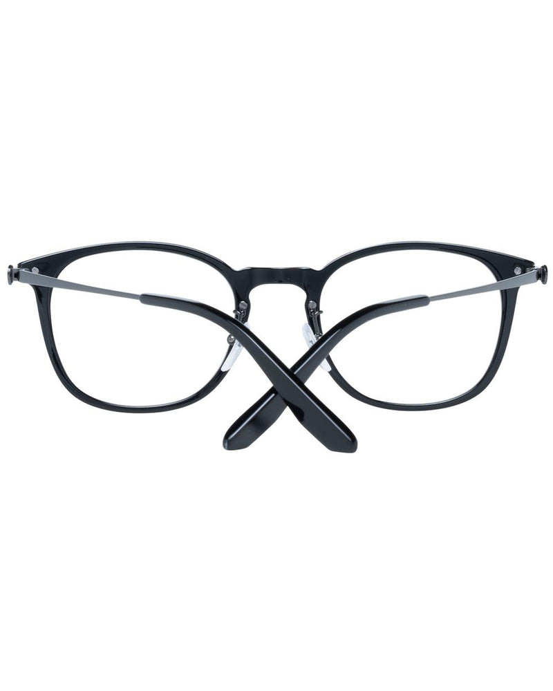 BMW Unisex's Black Unisex Optical Frames - One Size - NuSea