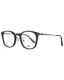 BMW Unisex's Black Unisex Optical Frames - One Size - NuSea