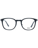 BMW Unisex's Black Unisex Optical Frames - One Size - NuSea