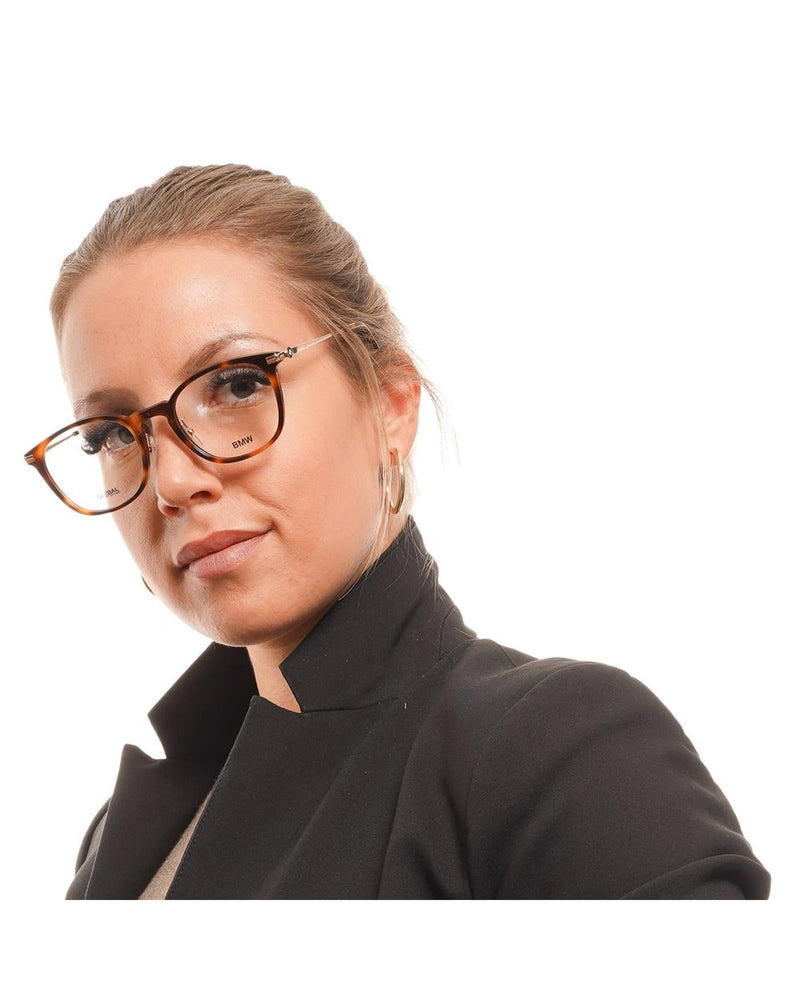 BMW Unisex's Brown Unisex Optical Frames - One Size - NuSea