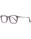 BMW Unisex's Burgundy Unisex Optical Frames - One Size - NuSea