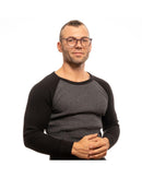 BMW Unisex's Burgundy Unisex Optical Frames - One Size - NuSea