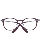 BMW Unisex's Burgundy Unisex Optical Frames - One Size - NuSea
