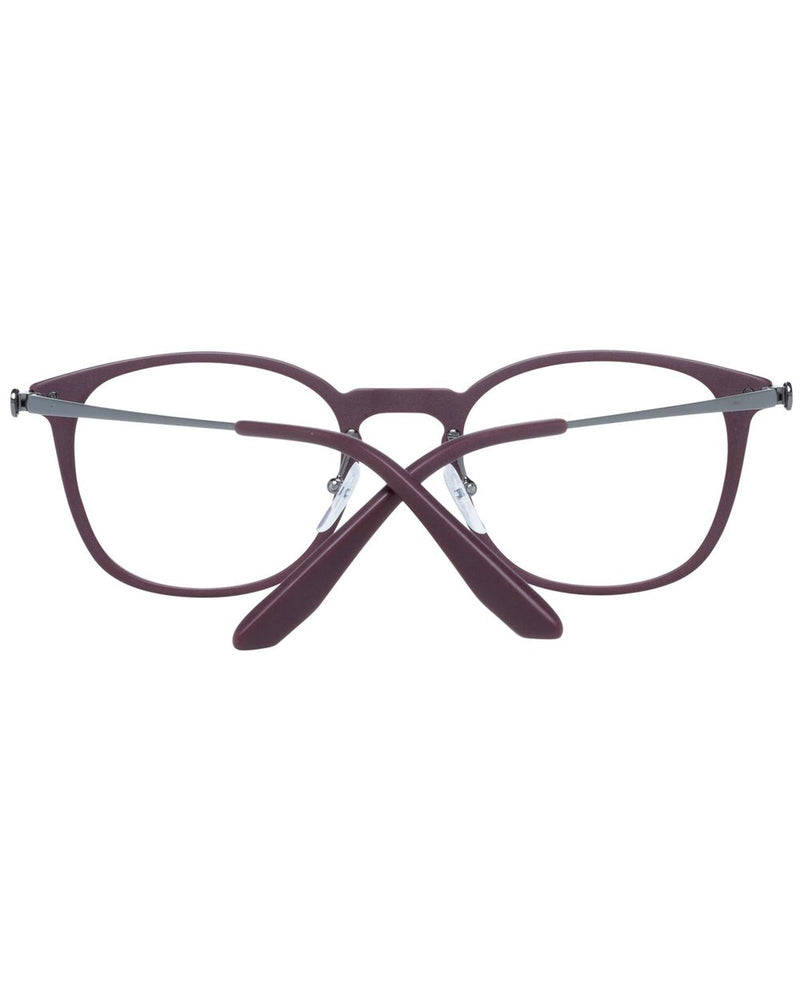 BMW Unisex's Burgundy Unisex Optical Frames - One Size - NuSea